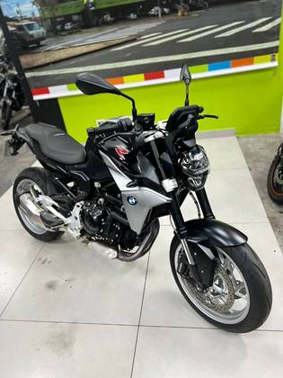 BMW F 900 R SPORT BMW F 900 R SPORT
